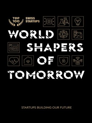 cover image of World shapers of tomorrow